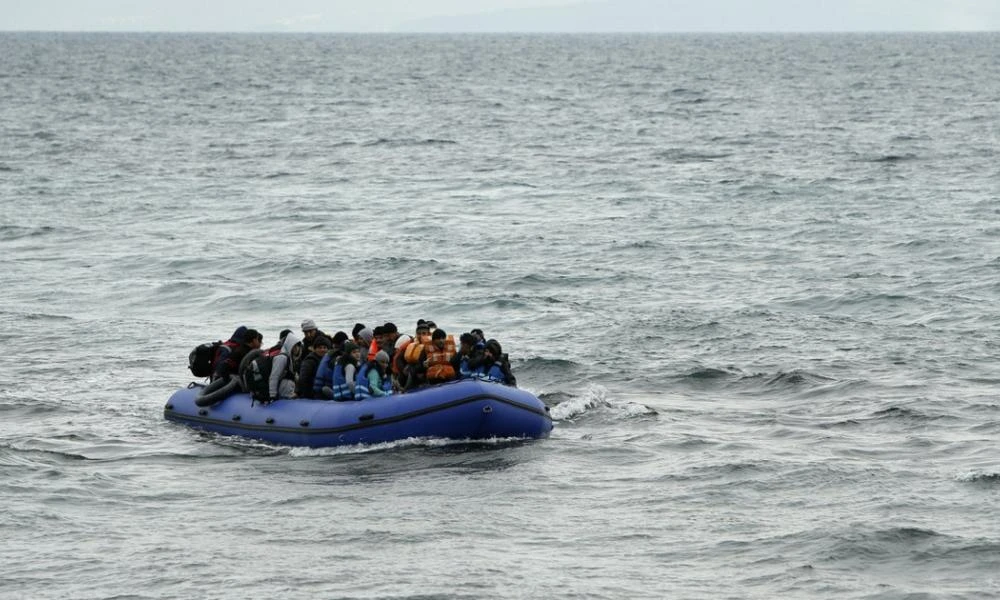 Συνολικά 98 μετανάστες διασώθηκαν σε θαλάσσιες περιοχές στη Σάμο